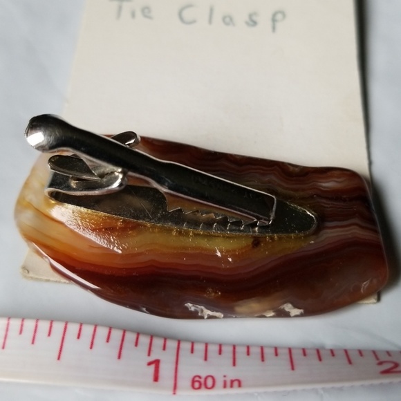 🍁3/$25 Tie clasp Money clip Mary Jane holder - Picture 5 of 8